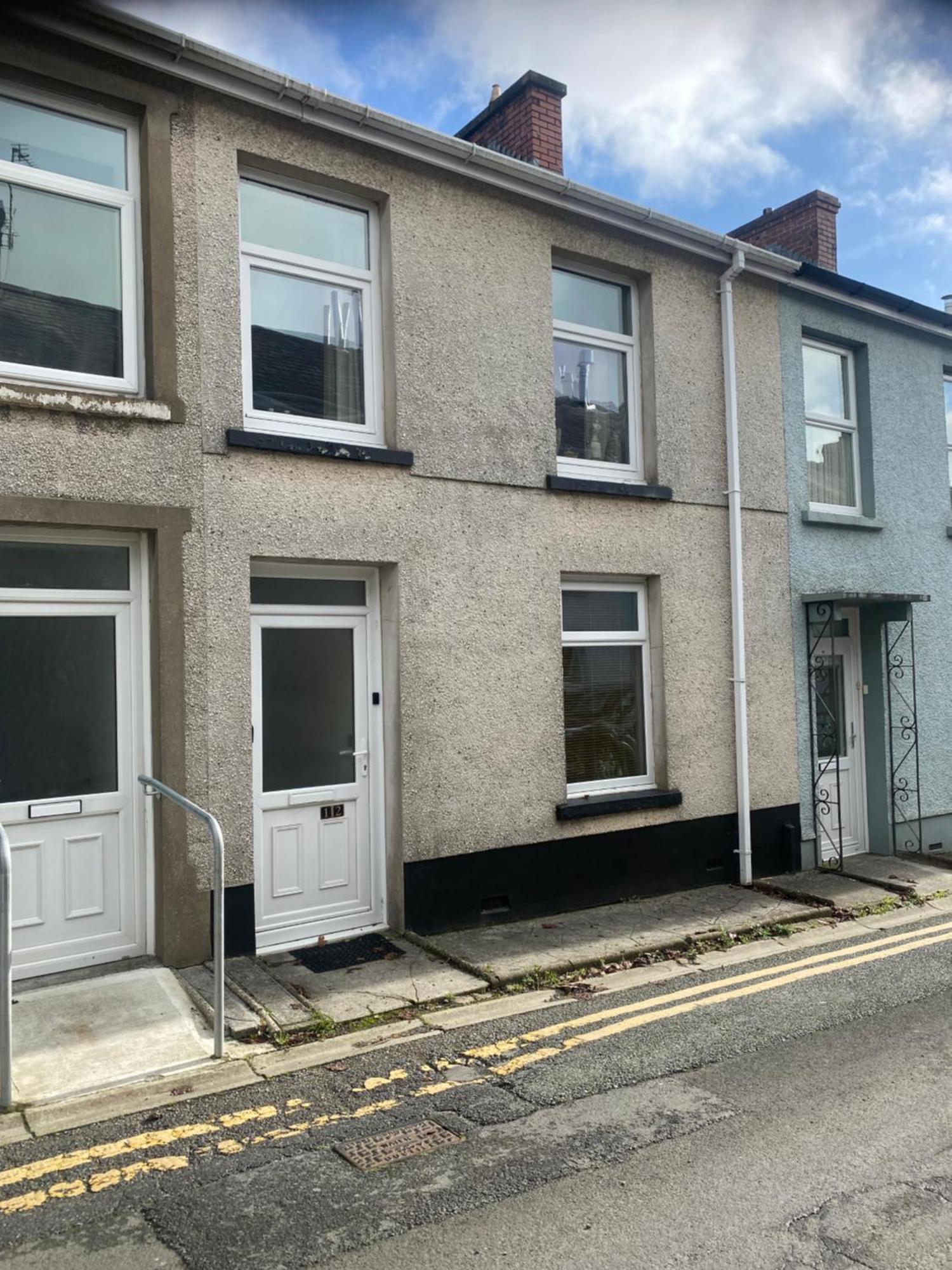 3 Bed Town House Llandeilo Carmarthenshire Villa Exterior photo